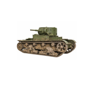 T-26 Tracks & Wheels Set 1/72