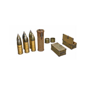 15 cm sIG 33 Ammunition Set 1/72